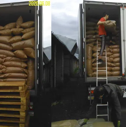 Фото №4 Вермикулит вспученный