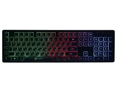 фото Клавиатура Oklick 510ML Black USB