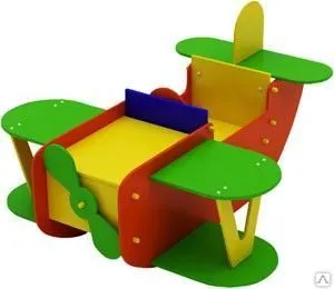 Фото №0 Самолет (код 038-15)