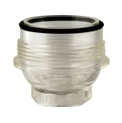 Фото №0 Крышка водяного редуктора пластмасс