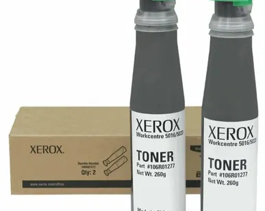 фото Набор картриджей Xerox 106R01277