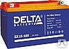 фото Аккумуляторная батарея GX 12-200 DELTA необслуживаемая