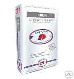 фото Клей для ячеистого бетона GM-15 Геркулес 25кг