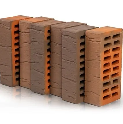 Фото №0 Кирпич лицевой керамический Флеш «Cortex 04» пустотелый одинарный