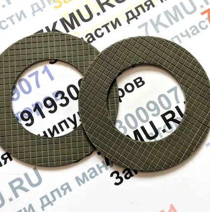 Фото №0 Фрикционные диски КМУ Unic