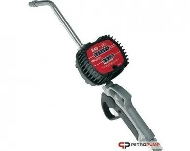 фото Пистолет со счётчиком K 40 (жесткий носик)