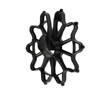 фото Фиксатор арматуры "Звездочка" 40 мм КрепЪ, 15 шт.