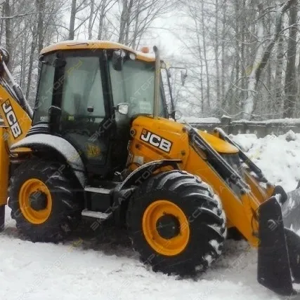 Фото №0 Аренда экскаватора-погрузчика JCB 3CX Super, Серов
