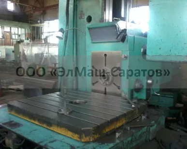 фото Расточные работы.