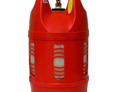 фото LiteSafe Баллон пропановый 18 л LiteSafe (полимерно-композит.,взрывобезопасный)