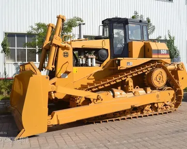 фото Бульдозер SHEHWA SD9