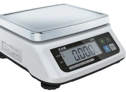 Фото №0 Весы CAS SWII-10P CAS