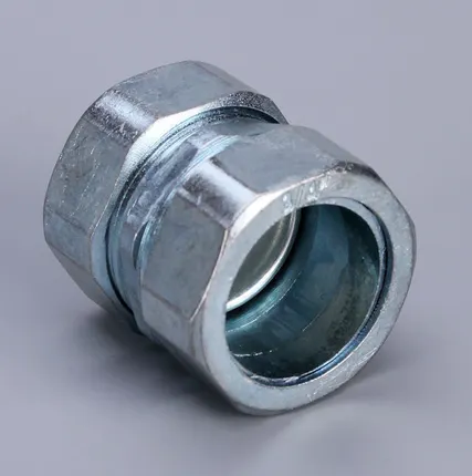 Фото №0 Муфта труба-металлорукав СТМ-25 (1") (Fortisflex)