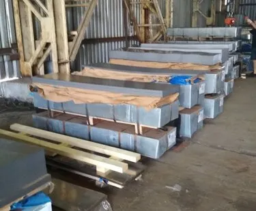 фото Лист 65Г 0,6х460х2000 х/к