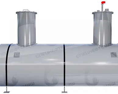 фото Резервуар стальной РГСП 50 м3 от производителя