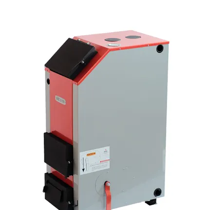 Фото №10 Твердотопливный котел длительного горения КДГ Магнум 15 кВт