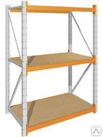 фото Балка 2000*30*75 Z 1.5 мм (нагрузка на пару балок - 360кг)