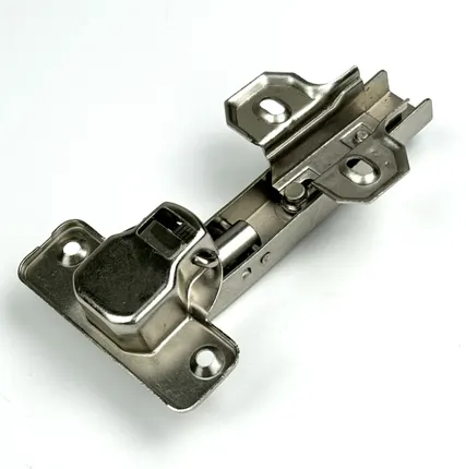 Фото №0 Петля TDV 90* с доводчиком + отв. планкой Н=2 EP35SO90