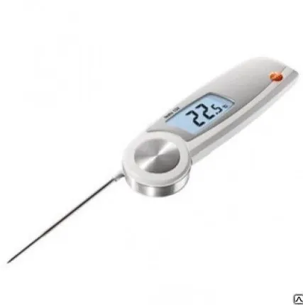 Фото №0 Складной водонепроницаемый термометр Testo 104-IR