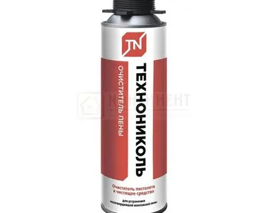 фото Очиститель для монтажной пены ТЕХНОНИКОЛЬ