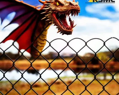 фото Сетка рабица Ø 1,6х(20х20) размер рулона 1,5х10 метров