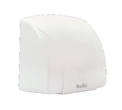 Фото №0 Сушилка для рук Ballu BAHD-1800