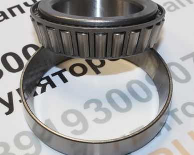 фото Подшипник верхний вала редуктора КМУ Unic UR30 , URV 340-370