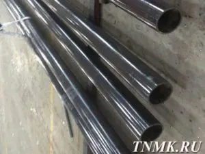 фото Труба титановая 60х5 мм ПТ-3ВМ ГОСТ 24890-81