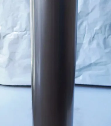 Фото №2 Труба голая D130 мм L = 0,75 м (нерж. 0,5 мм AISI 304)