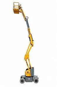 фото Аренда коленчатого электрического подъемника Haulotte 12 IP