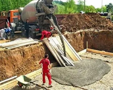 фото Аренда миксера 2,5 м.куб