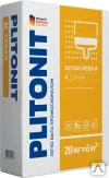 фото Шпаклевка Кф белая фасадная Плитонит ( 20кг)