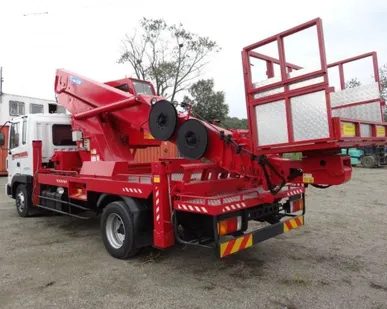 фото Вышка 32м в аренду