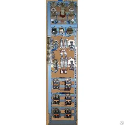 Фото №0 Панель крановая ДТА-63, ТА-63 (для двигателя до 22,0кВт)