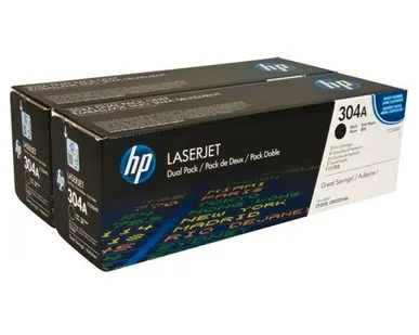 фото Набор картриджей HP CC530AD