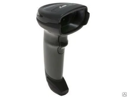 Фото №0 Ручной сканер штрих-кода Zebra DS4308 HD