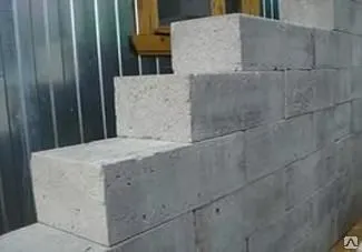 фото Газобетон  Б-1