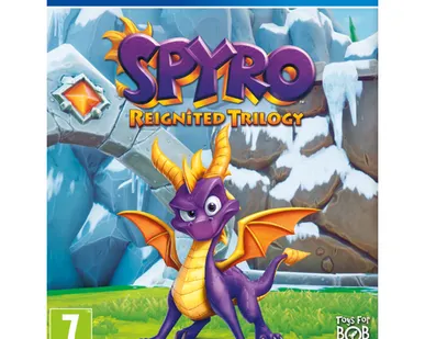 фото Spyro Reignited Trilogy