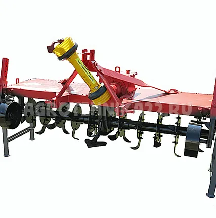 Фото №0 Почвофреза универсальная ФПУ-2,4