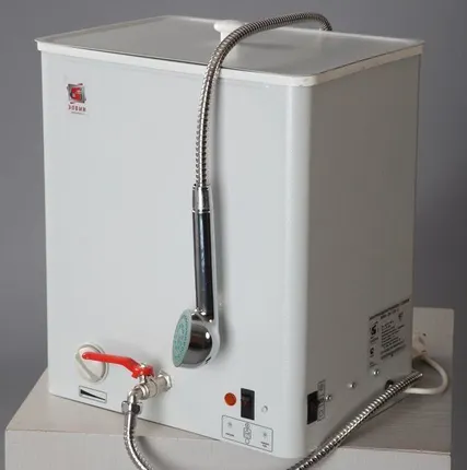 Фото №0 Водонагреватель ЭВБО-20/1,25-2 Душ "Элвин"