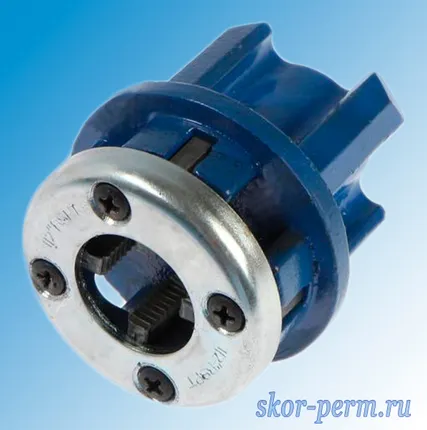 Фото №2 Клупп 1/2&quot; MIRAX