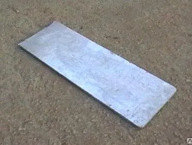 фото Анод цинковый