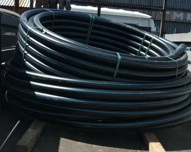 фото Труба ПНД ПЭ 100 SDR 13.6 63х4.7 мм