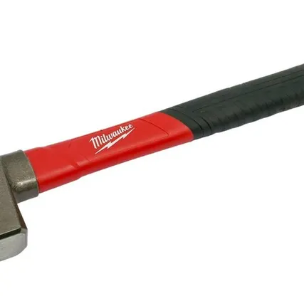Фото №0 Молоток слесарный с рукояткой из стекловолокна 1000гр Milwaukee 4932478665