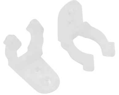 фото Клипсы "крокодил" 13мм 100шт