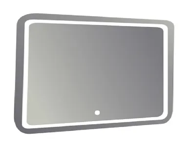 фото Зеркальное полотно Loranto Стиль 100*80 CS00058607