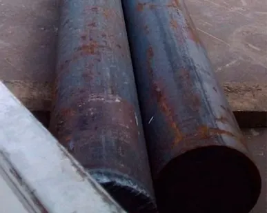 фото Круг 260 мм ст 30ХГСА ГОСТ 2590