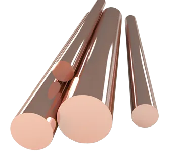 фото Круг медный М1 диаметр 90 мм