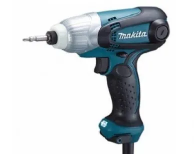 фото Ударный шуруповерт Makita TD 0101