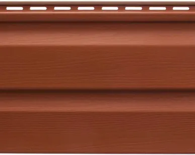 фото Акриловый сайдинг Kanada Плюс Премиум Кирпичный, 3,66м